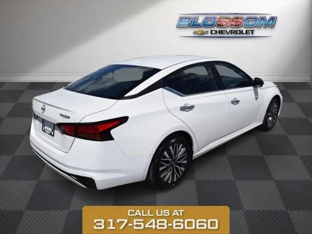 2025 Nissan Altima SV FWD