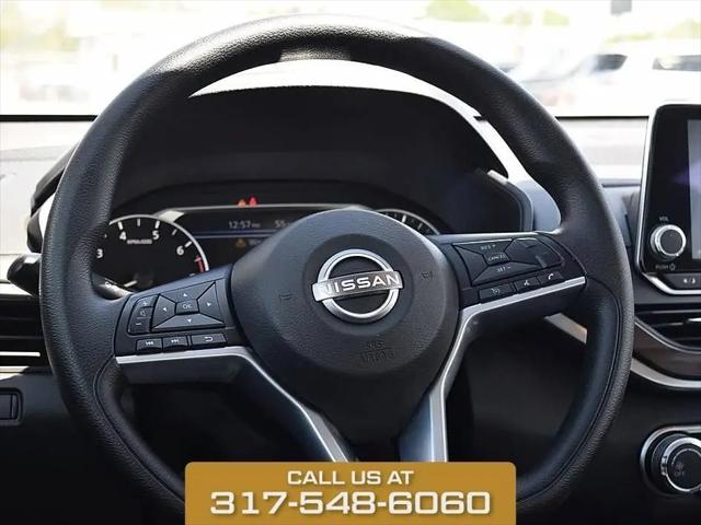 2025 Nissan Altima SV FWD