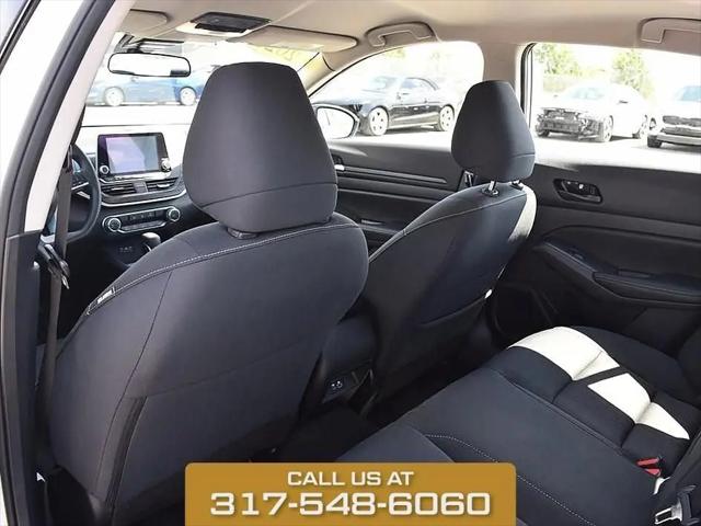 2025 Nissan Altima SV FWD