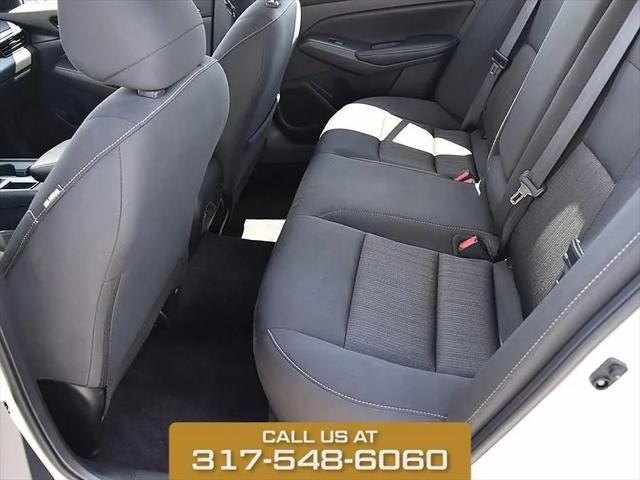 2025 Nissan Altima SV FWD