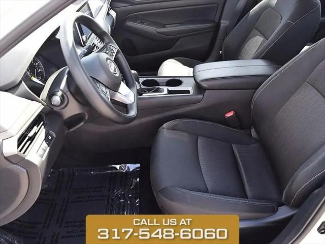 2025 Nissan Altima SV FWD