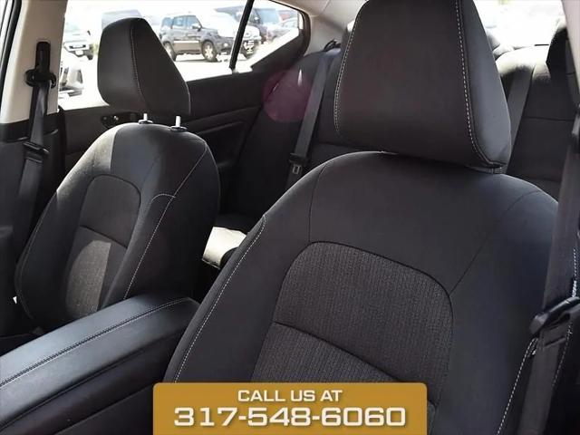 2025 Nissan Altima SV FWD