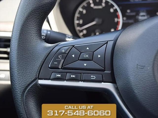 2025 Nissan Altima SV FWD