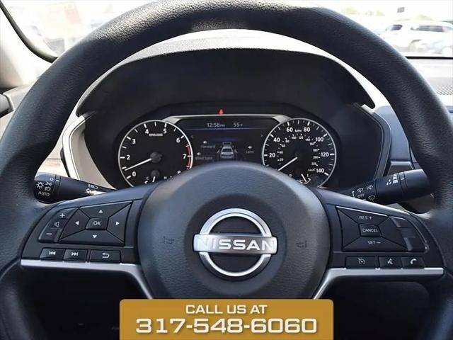 2025 Nissan Altima SV FWD