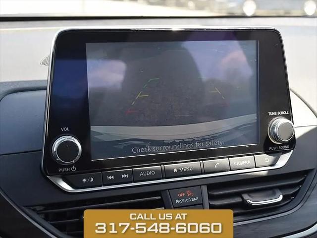 2025 Nissan Altima SV FWD