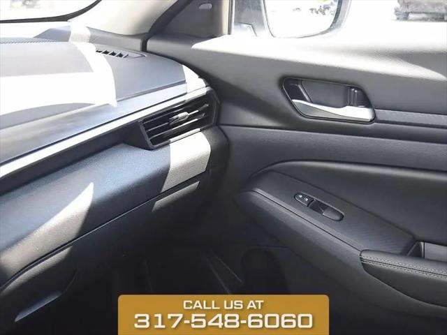 2025 Nissan Altima SV FWD