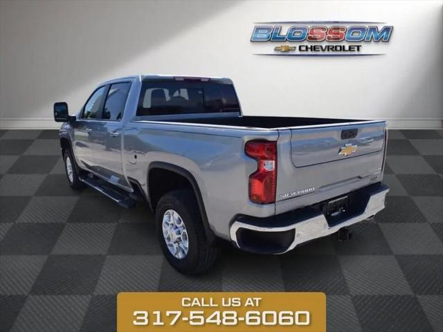 2026 Chevrolet Silverado 2500HD Crew Cab, Standard Bed, LT, 4WD