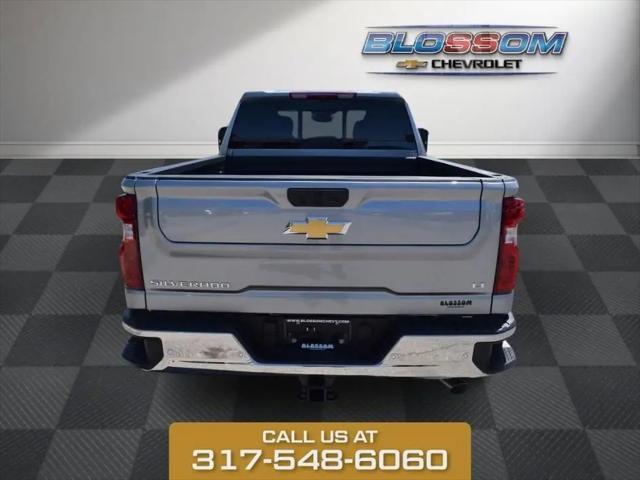 2026 Chevrolet Silverado 2500HD Crew Cab, Standard Bed, LT, 4WD