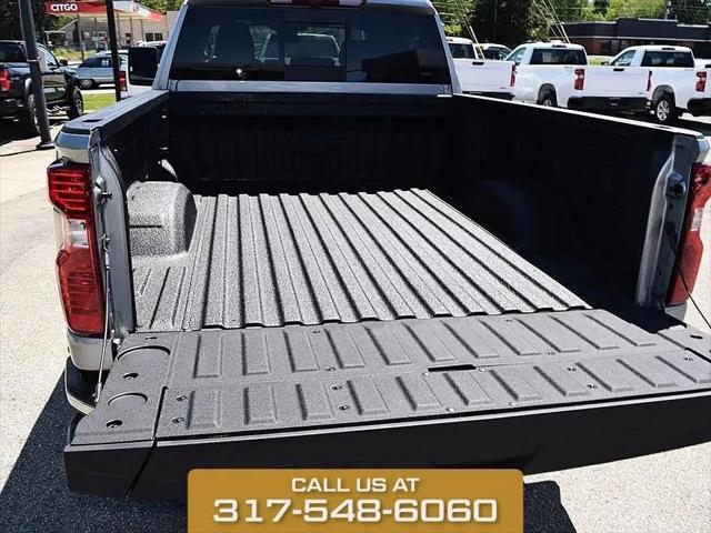 2026 Chevrolet Silverado 2500HD Crew Cab, Standard Bed, LT, 4WD