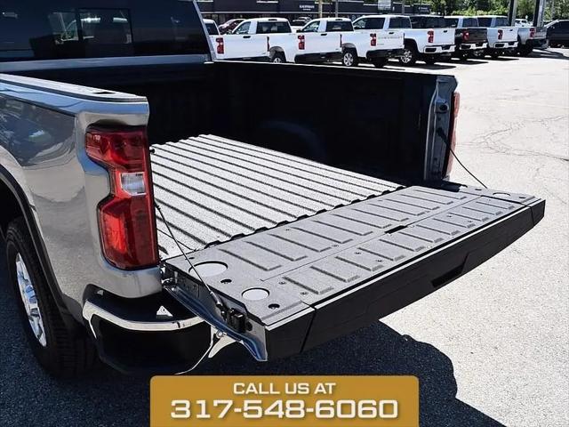 2026 Chevrolet Silverado 2500HD Crew Cab, Standard Bed, LT, 4WD
