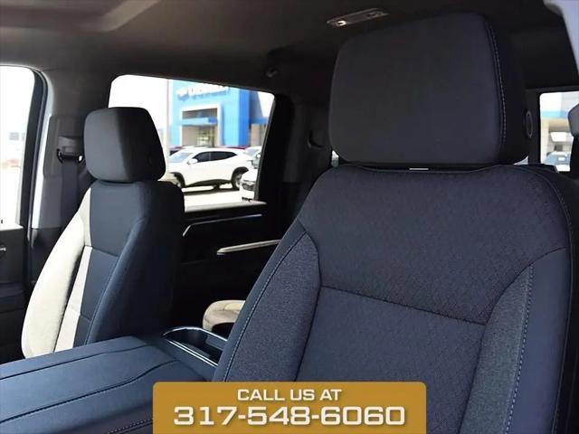 2026 Chevrolet Silverado 2500HD Crew Cab, Standard Bed, LT, 4WD