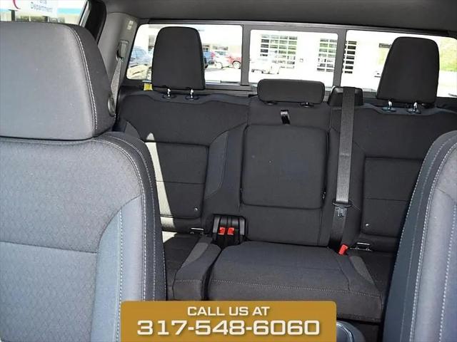2026 Chevrolet Silverado 2500HD Crew Cab, Standard Bed, LT, 4WD