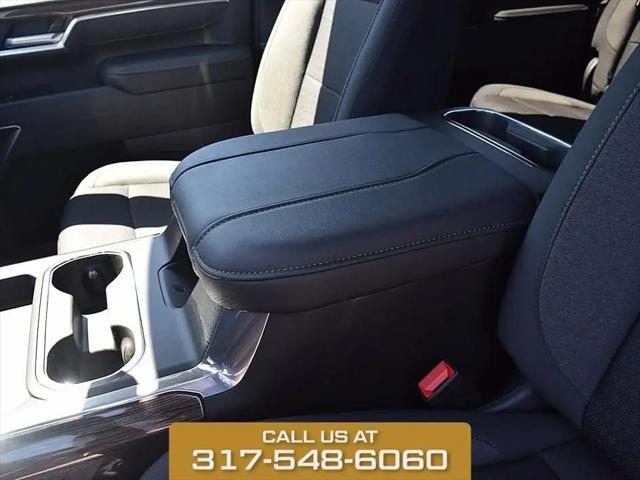 2026 Chevrolet Silverado 2500HD Crew Cab, Standard Bed, LT, 4WD