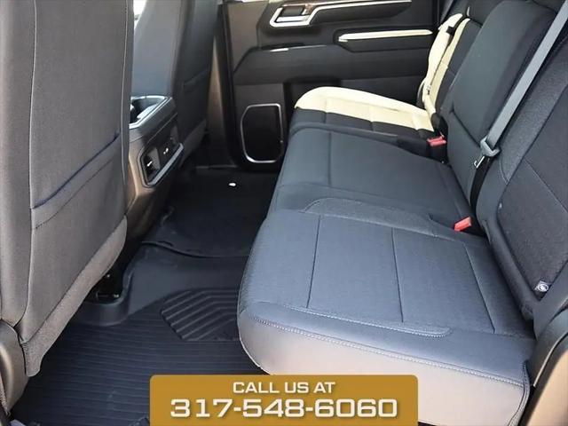 2026 Chevrolet Silverado 2500HD Crew Cab, Standard Bed, LT, 4WD