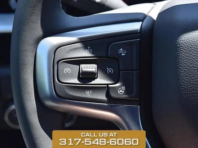 2026 Chevrolet Silverado 2500HD Crew Cab, Standard Bed, LT, 4WD
