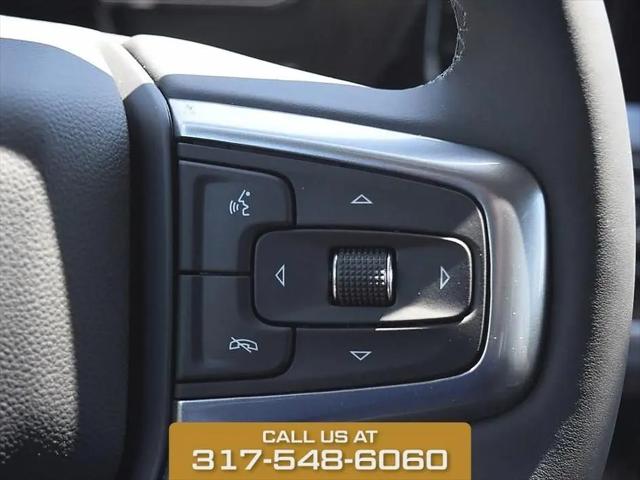 2026 Chevrolet Silverado 2500HD Crew Cab, Standard Bed, LT, 4WD