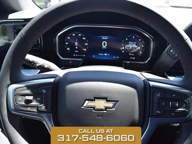 2026 Chevrolet Silverado 2500HD Crew Cab, Standard Bed, LT, 4WD