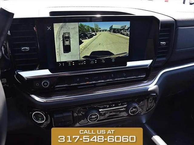 2026 Chevrolet Silverado 2500HD Crew Cab, Standard Bed, LT, 4WD