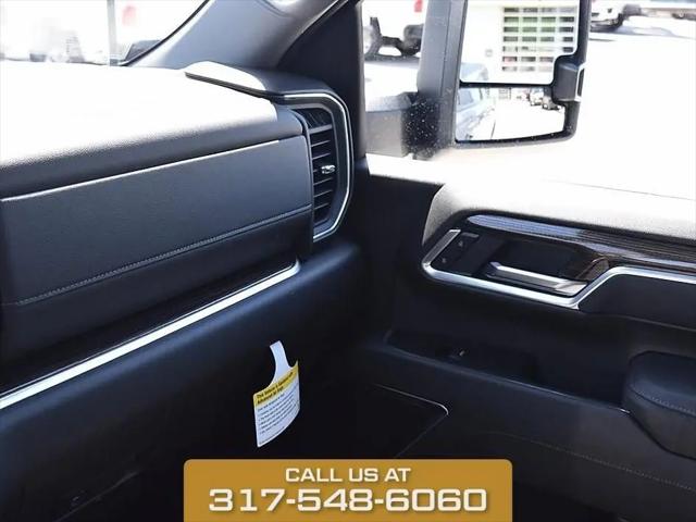 2026 Chevrolet Silverado 2500HD Crew Cab, Standard Bed, LT, 4WD