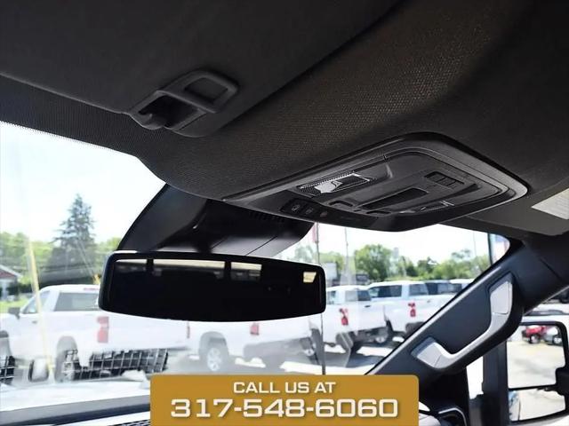 2026 Chevrolet Silverado 2500HD Crew Cab, Standard Bed, LT, 4WD