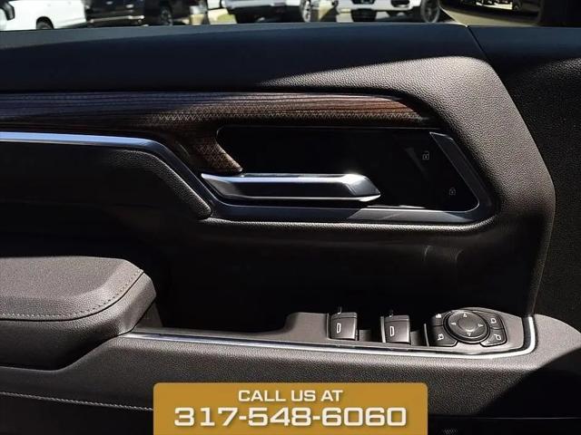 2026 Chevrolet Silverado 2500HD Crew Cab, Standard Bed, LT, 4WD