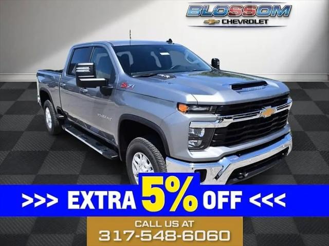 2026 Chevrolet Silverado 2500HD Crew Cab, Standard Bed, LT, 4WD for sale in Indianapolis, IN