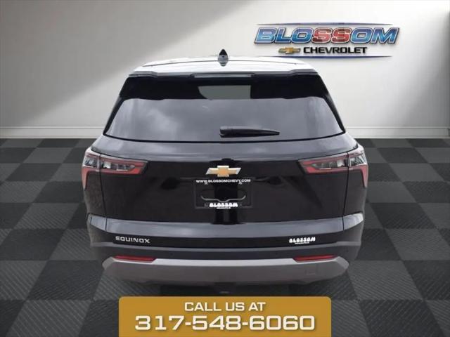 2026 Chevrolet Equinox FWD LT
