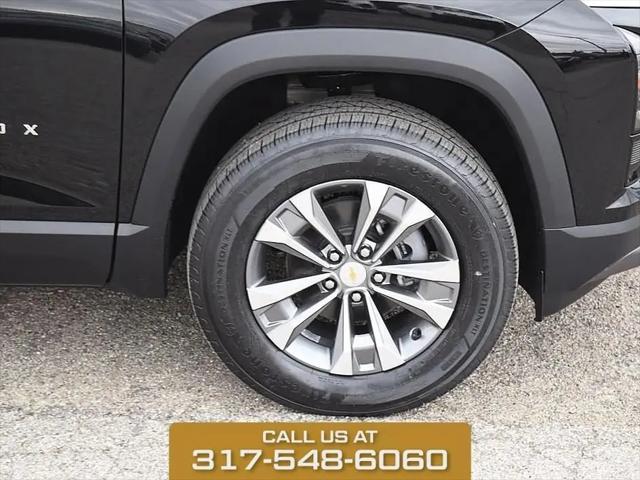 2026 Chevrolet Equinox FWD LT
