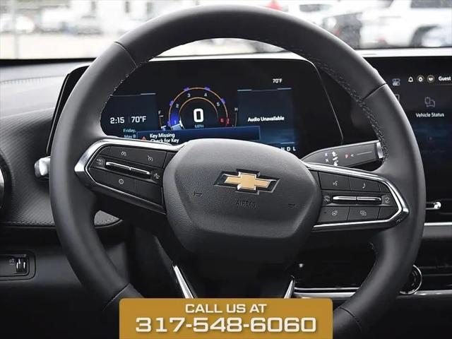 2026 Chevrolet Equinox FWD LT
