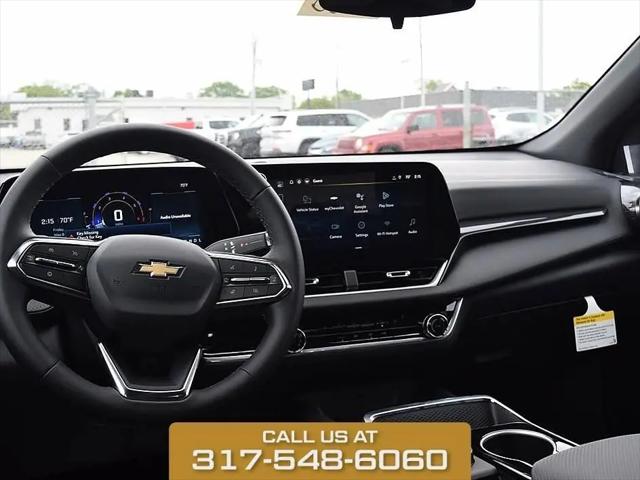 2026 Chevrolet Equinox FWD LT