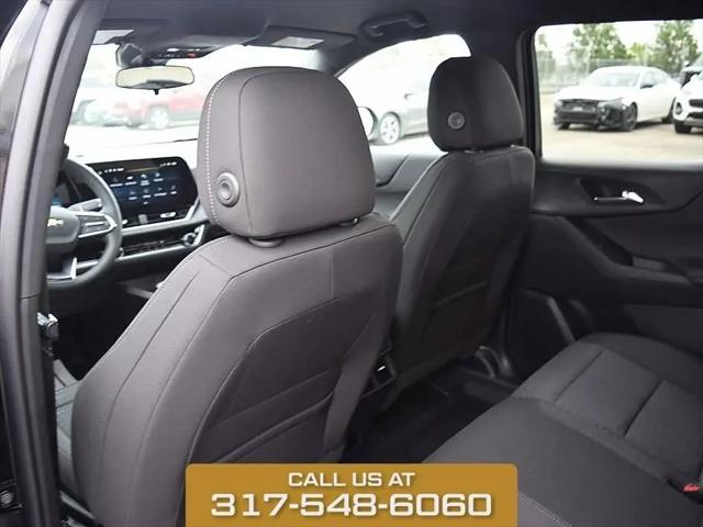 2026 Chevrolet Equinox FWD LT