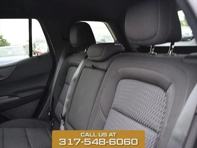 2026 Chevrolet Equinox FWD LT