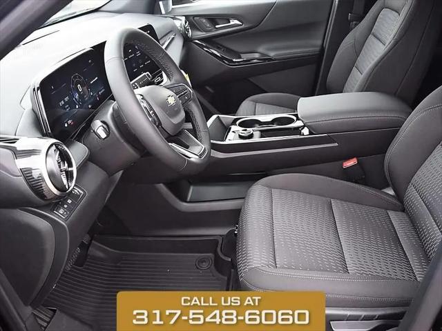 2026 Chevrolet Equinox FWD LT