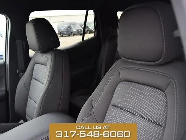 2026 Chevrolet Equinox FWD LT
