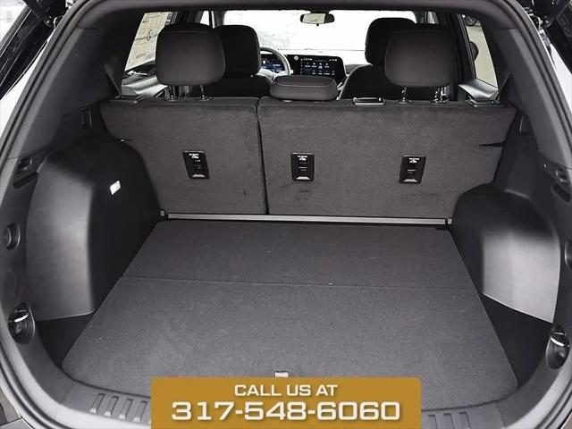 2026 Chevrolet Equinox FWD LT