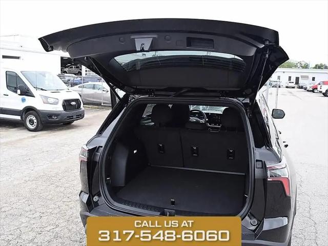 2026 Chevrolet Equinox FWD LT
