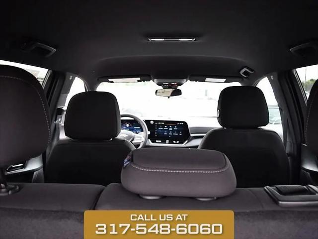 2026 Chevrolet Equinox FWD LT