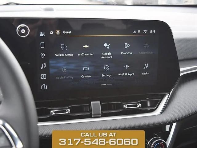 2026 Chevrolet Equinox FWD LT