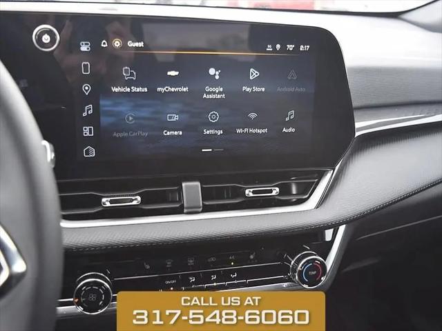 2026 Chevrolet Equinox FWD LT
