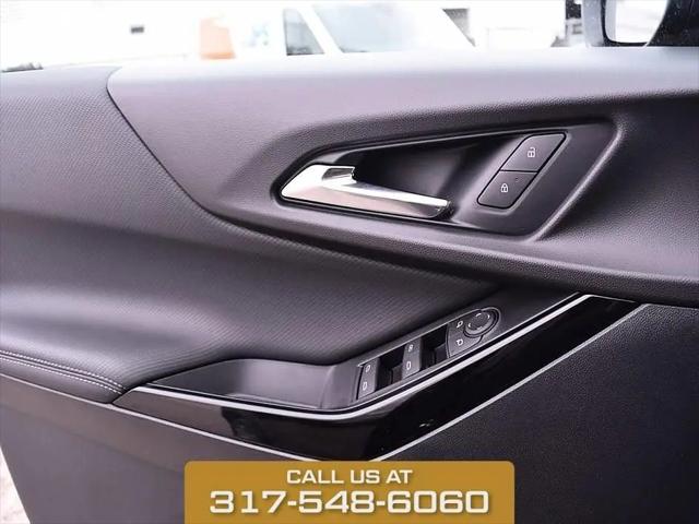 2026 Chevrolet Equinox FWD LT