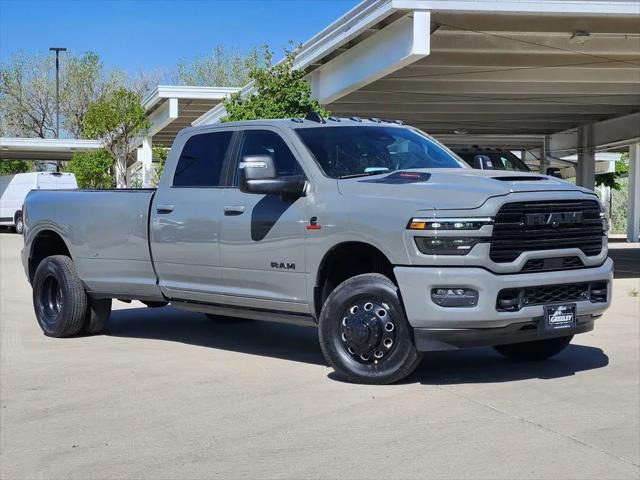 2026 Ram 3500 Laramie Crew Cab 4x4 8' Box for sale in Longmont, CO