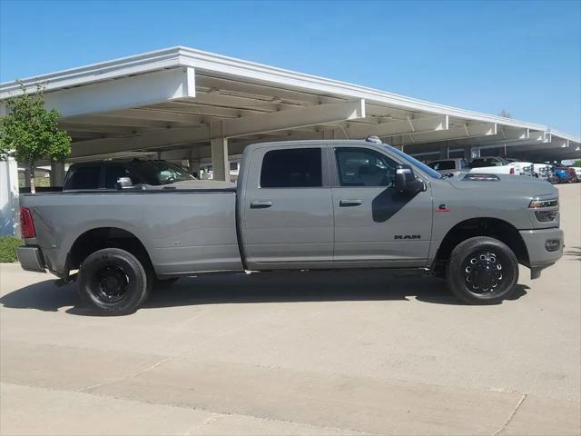 2026 Ram 3500 Laramie Crew Cab 4x4 8' Box
