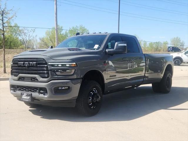 2026 Ram 3500 Laramie Crew Cab 4x4 8' Box