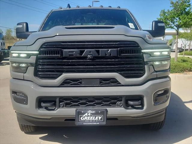 2026 Ram 3500 Laramie Crew Cab 4x4 8' Box