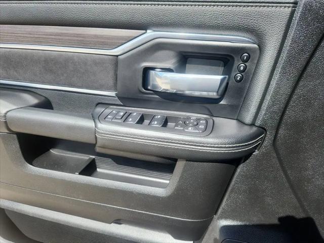 2026 Ram 3500 Laramie Crew Cab 4x4 8' Box
