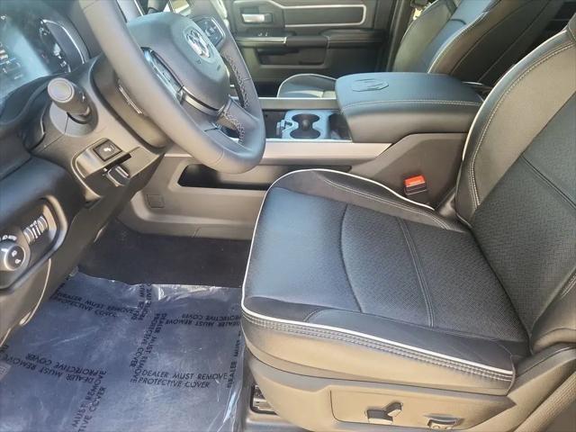 2026 Ram 3500 Laramie Crew Cab 4x4 8' Box