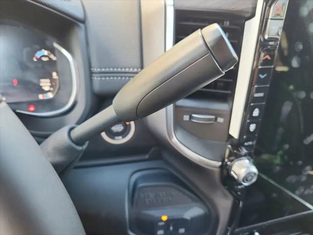 2026 Ram 3500 Laramie Crew Cab 4x4 8' Box