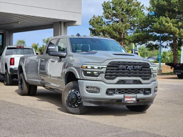 2026 Ram 3500 Limited Crew Cab 4x4 8' Box for sale in Longmont, CO