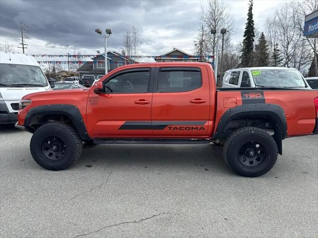 2017 Toyota Tacoma SR5 V6
