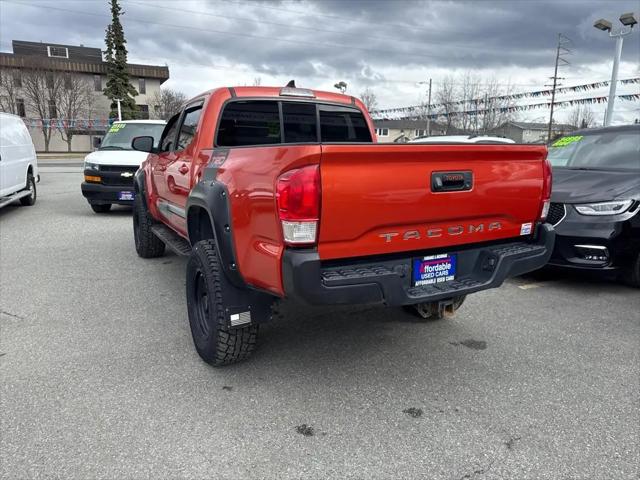 2017 Toyota Tacoma SR5 V6